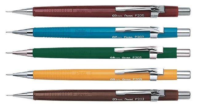 Vulpotloden en potloodstiften | The Perfect Supplies Company