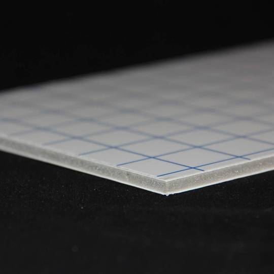 Zelfklevend foamboard The Perfect Supplies Company