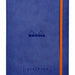 Bullet Journal Rhodia A5 60vel dots saffierblauw