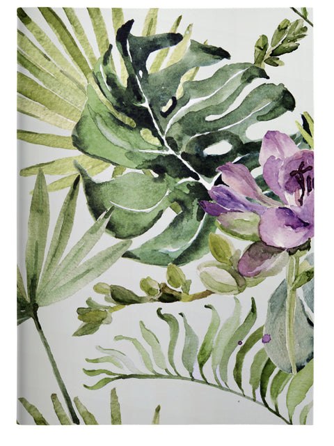 Schrift Greenline Floral 105x148mm