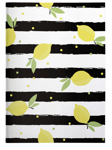 Schrift Greenline Lemons 148x210mm