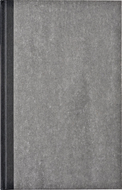 Register breedfolio 192blz lijn grijs gewolkt