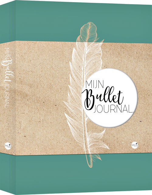 Bullet Journal Feather