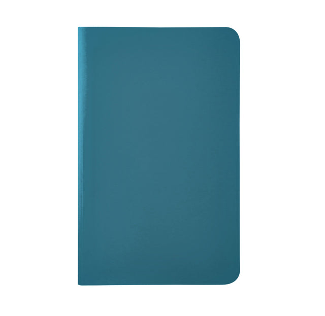Notitieboek Rockbook 130x210mm lijn softcover Wave