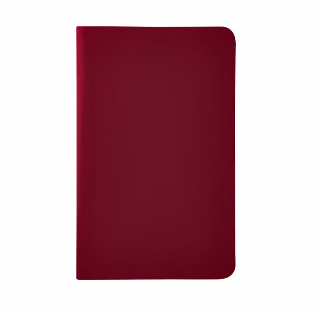 Notitieboek Rockbook 130x210mm lijn softcover Hisbiscus