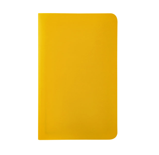 Notitieboek Rockbook 130x210mm lijn softcover Daisy