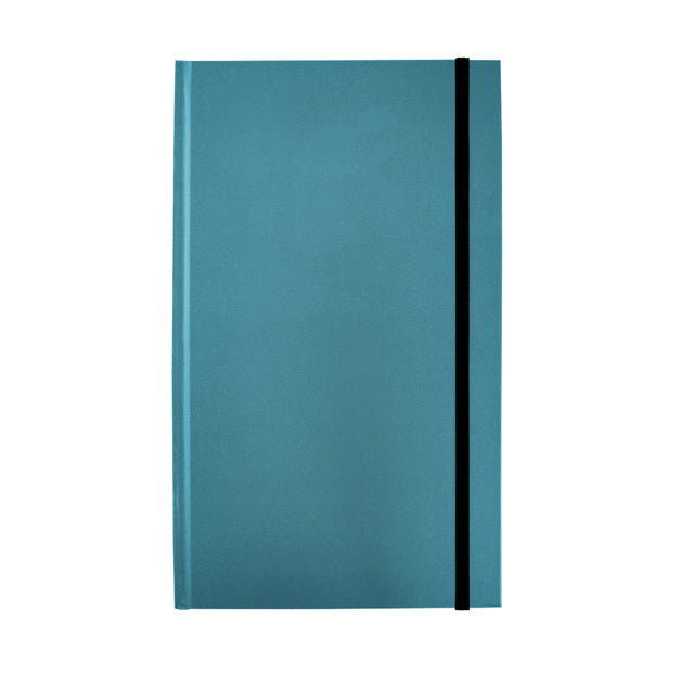 Notitieboek Rockbook 130x210mm lijn hardcover Wave