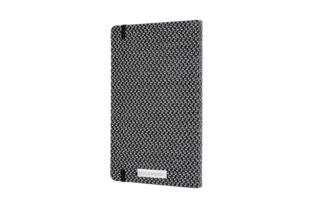 Notitieboek Moleskine Limited Blend 19 L 130x210mm lijn black