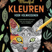 Kleurboek Deltas volwassenen mindful kleuren