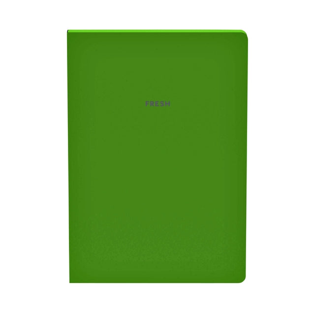 Notitieboek Quattro Colori original A5 groen