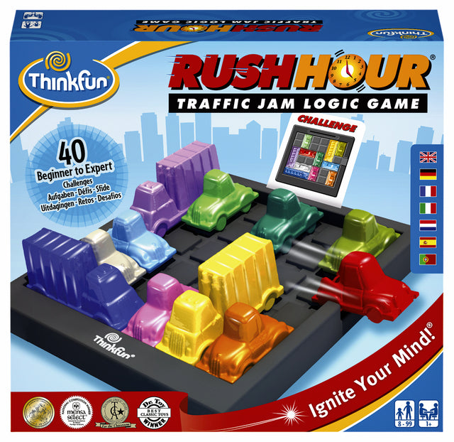 Spel Ravensburger Rush Hour