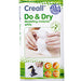 Klei Creall do & dry wit 1000gr