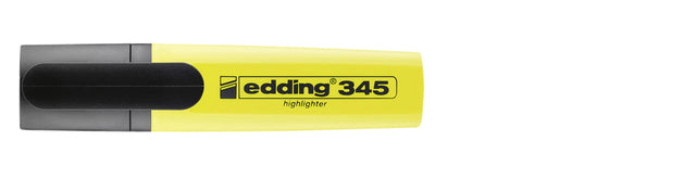 Markeerstift edding 345 2-5mm geel (per 10 stuks)