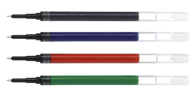 Gelschrijvervulling Pilot Synergy BLS-SNP5 0.25mm zwart (per 12 stuks)