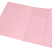 Elastomap Oxford Top File+ A4 3 kleppen 390gr pastel roze (per 10 stuks)