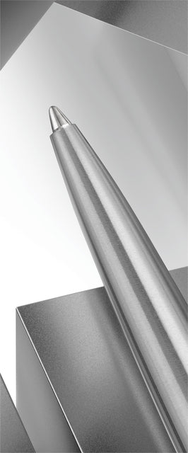 Balpen Parker Jotter XL Monochrome stainless steel medium