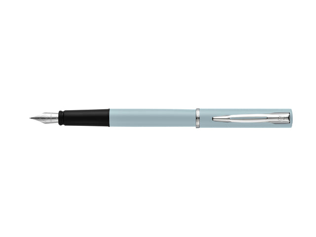 Vulpen Waterman Allure pastel blue CT fijn