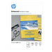Fotopapier laser HP CG965A 150gr A4 glans wit 150vel