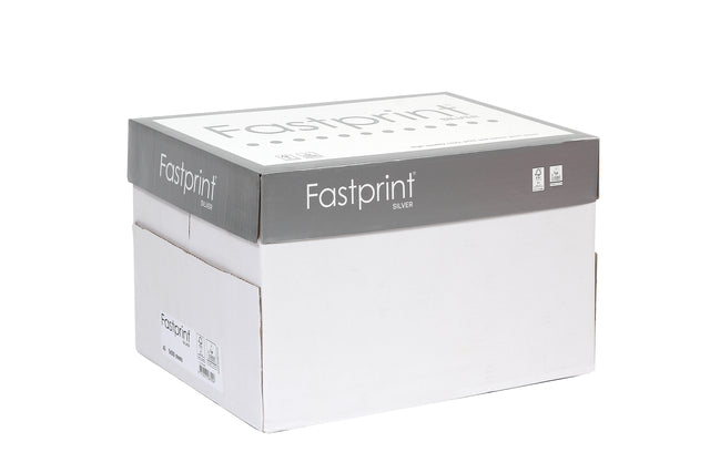 Kopieerpapier Fastprint Silver A3 wit 500vel