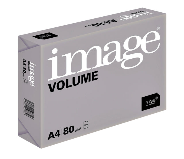 Kopieerpapier Image Volume A4 80gr wit 500vel
