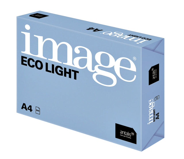 Kopieerpapier Image Eco Light A4 75gr wit 500vel