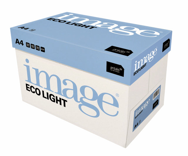 Kopieerpapier Image Eco Light A4 75gr wit 500vel