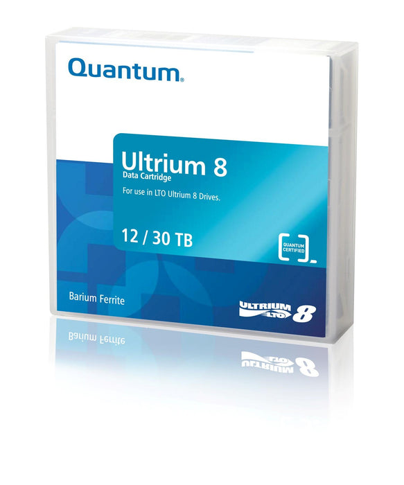 Quantum LTO 8 Ultrium Tape 12/30 TB MR-L8MQN-01
