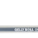 Gelschrijver Sakura Gelly Roll Basic 06 0.3mm zwart (per 12 stuks)