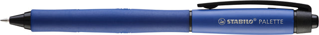 Rollerpen STABILO Palette 268/41 blauw (per 10 stuks)