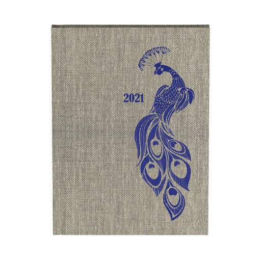 Agenda 2021 peacock
