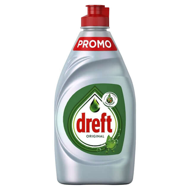 Afwasmiddel Dreft original 330ml (per 10 stuks)