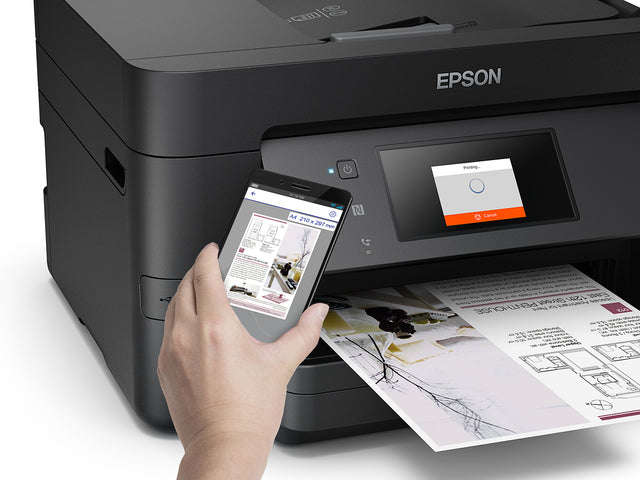 Multifunctional Epson Workforce WF-4720