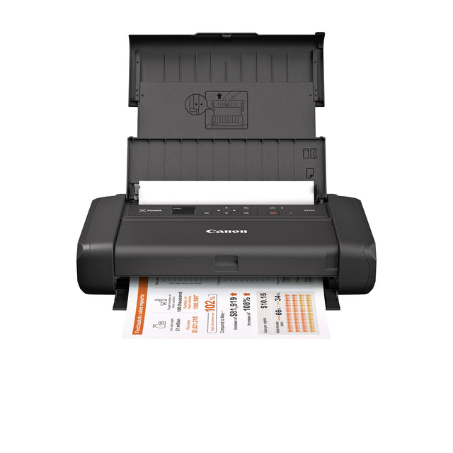 Printer Inktjet Canon TR150 + BAT