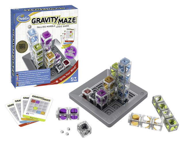 Smartgame Think Fun Gravity Maze