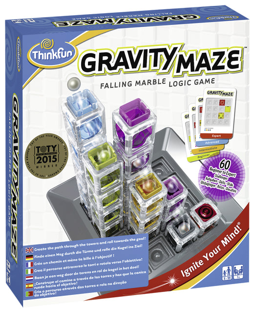 Smartgame Think Fun Gravity Maze