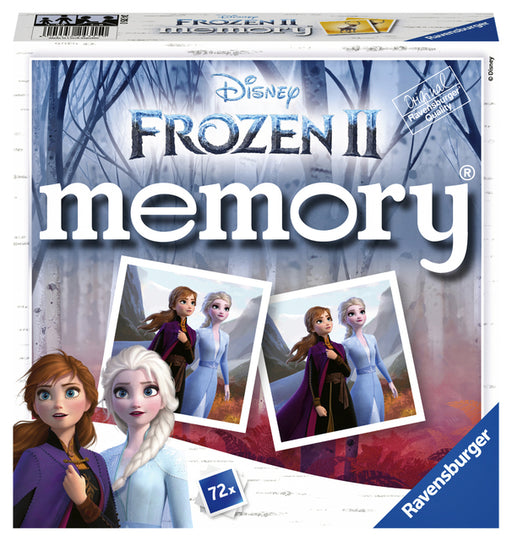 Frozen Memory