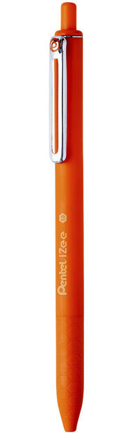 Balpen Pentel iZee BX470 oranje (per 12 stuks)
