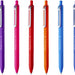 Balpen Pentel iZee BX470 zwart (per 12 stuks)