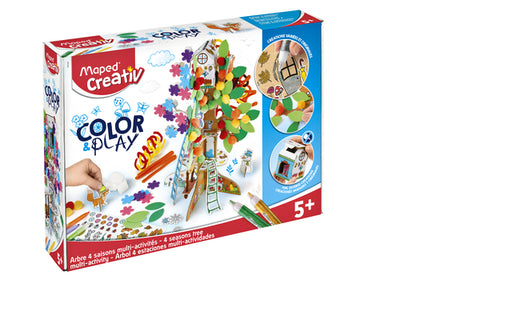 Knutselset Maped Color&Play 4 seizoenen boom