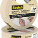 Afplaktape Scotch Classic 36mmx50m beige (per 16 stuks)