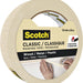 Afplaktape Scotch Classic 24mmx50m beige (per 24 stuks)