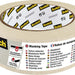 Afplaktape Scotch Basic 36mmx50m beige (per 16 stuks)