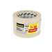 Afplaktape Scotch Basic 24mmx50m beige