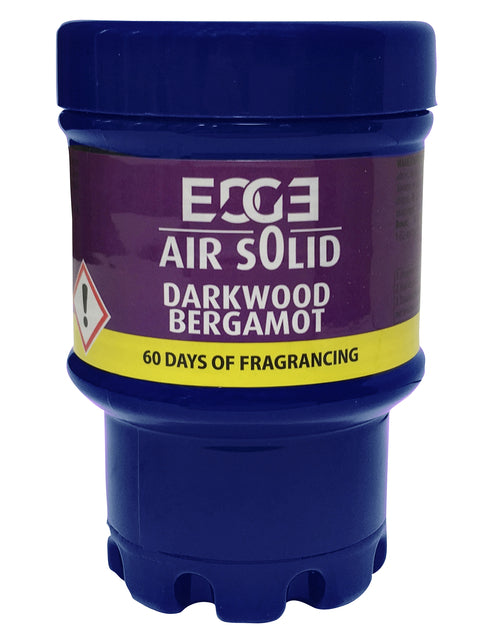 Luchtverfrisser Green Air Darkwood Bergamot 6st
