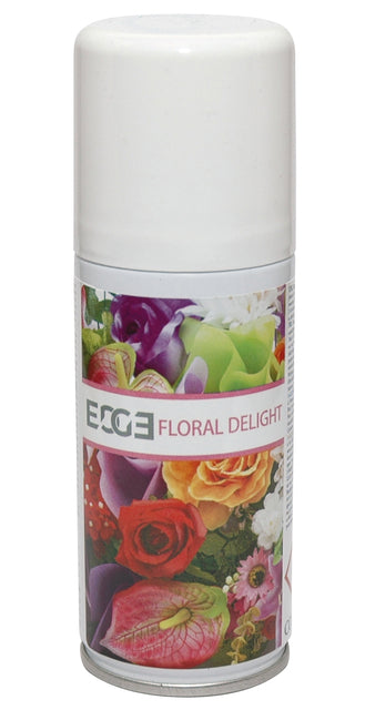 Luchtverfrisser Euro aerosol floral delight (per 12 stuks)