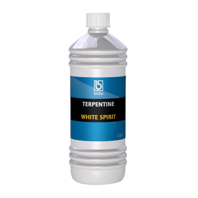 Terpentine Bleko 1l (per 12 stuks)