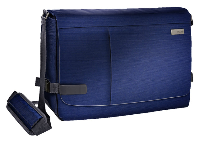 Laptoptas Leitz Complete 15.6" Smart Messenger Blauw