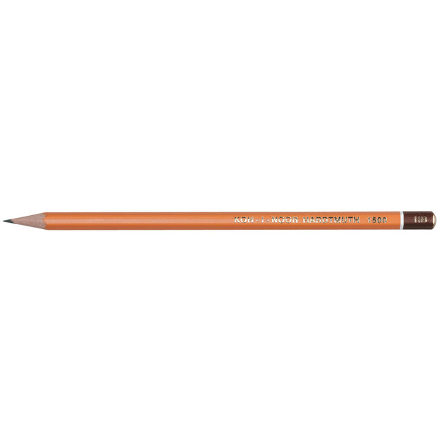 Potloodstift Koh-I-Noor 1500 4B (per 12 stuks)