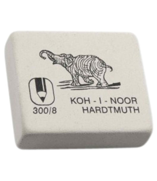 Gum Koh-I-Noor olifant 8 50x45 (per 8 stuks)