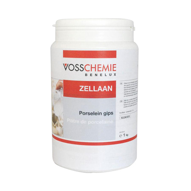 Porseleingips Voss zellaan 1kg